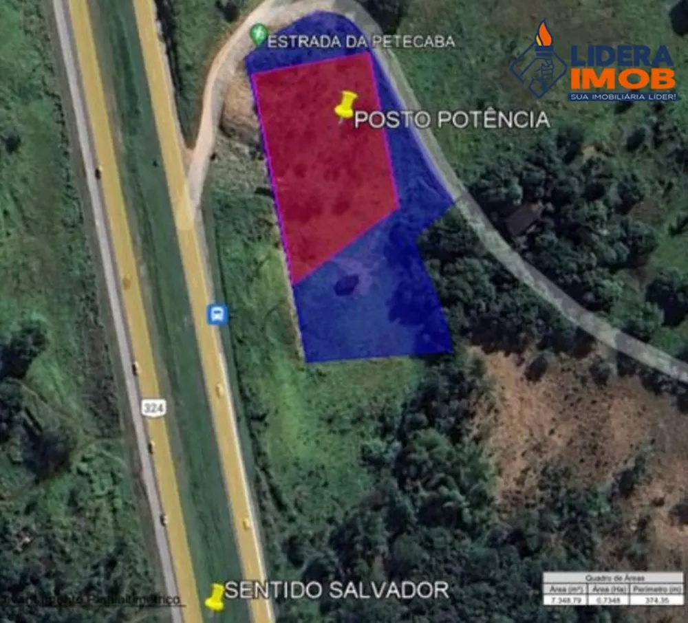Loteamento e Condomínio, 7348 m² - Foto 6