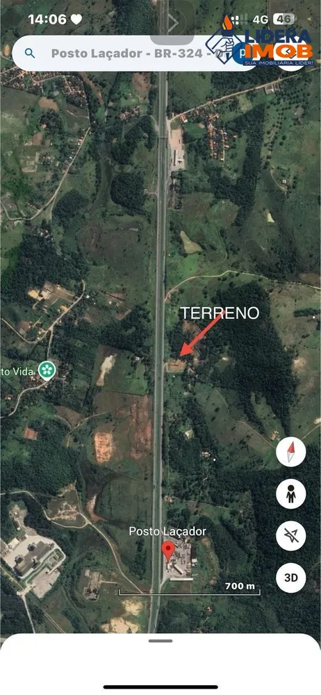 Loteamento e Condomínio, 7348 m² - Foto 1
