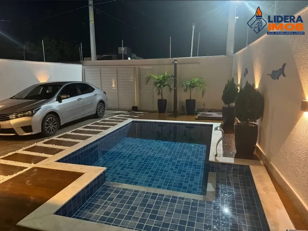 Casa, 3 quartos, 200 m² - Foto 2