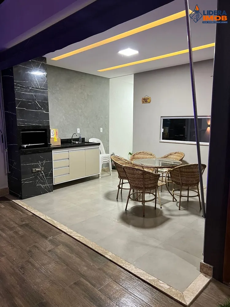 Casa, 3 quartos, 200 m² - Foto 8