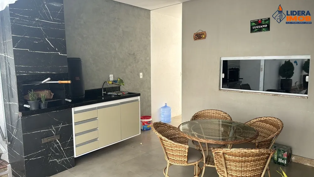 Casa, 3 quartos, 200 m² - Foto 3