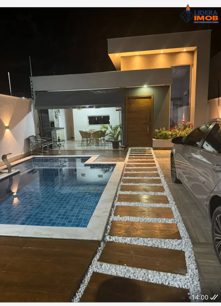 Casa, 3 quartos, 200 m² - Foto 13