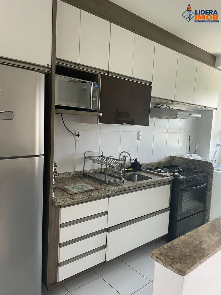 Apartamento, 2 quartos, 69 m² - Foto 2