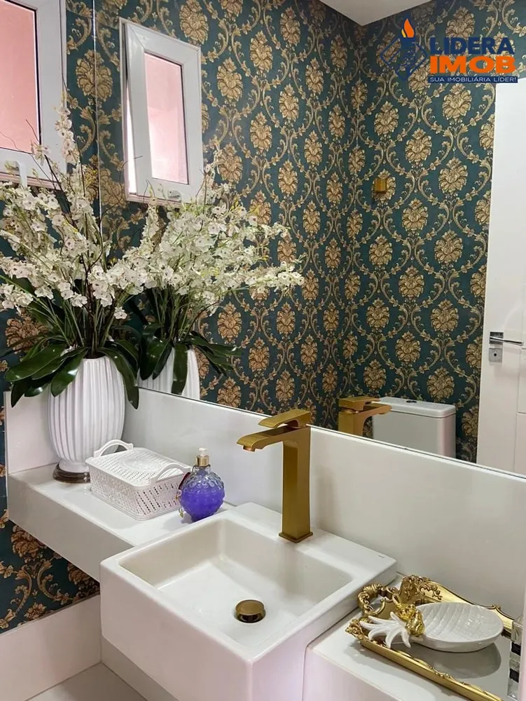 Casa, 6 quartos, 500 m² - Foto 1