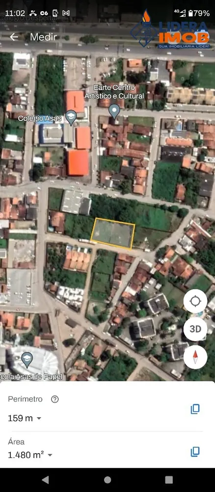 Terreno, 1740 m² - Foto 5