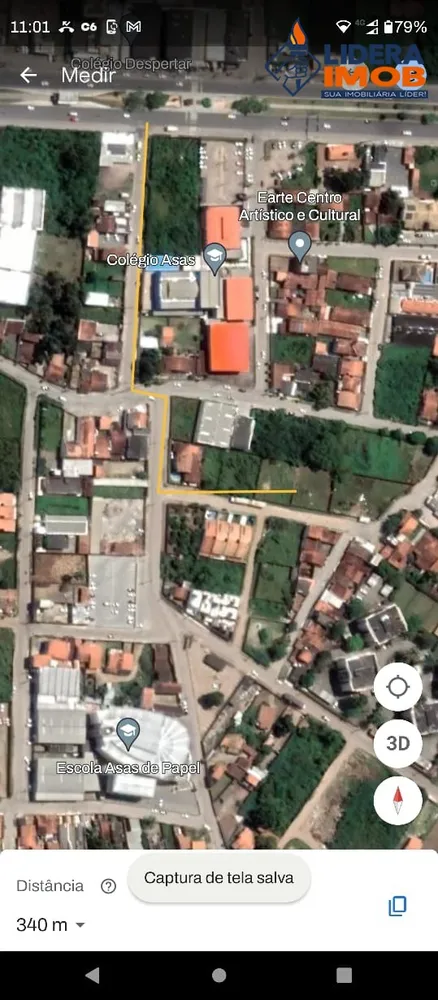Terreno, 1740 m² - Foto 2