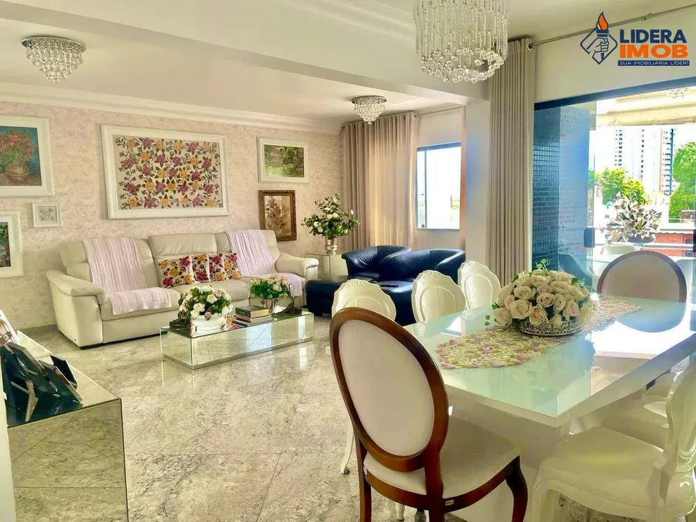 Apartamento, 4 quartos, 180 m² - Foto 2