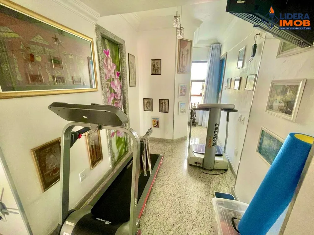 Apartamento, 4 quartos, 180 m² - Foto 4