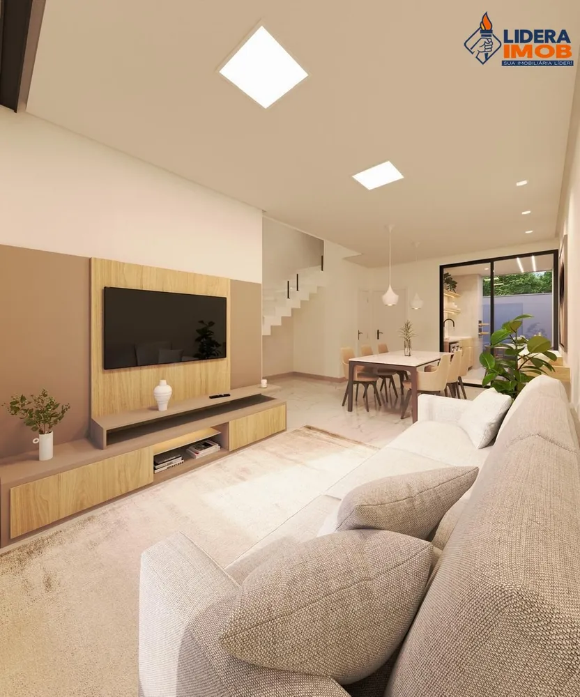 Casa, 3 quartos, 99 m² - Foto 3