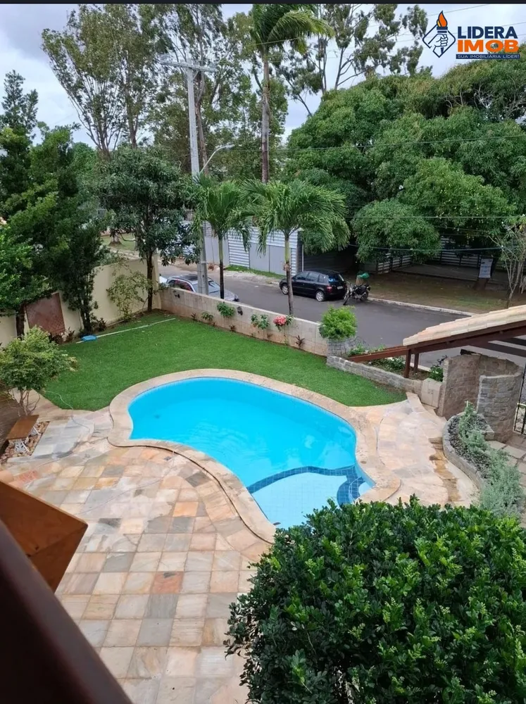 Casa, 5 quartos, 600 m² - Foto 12