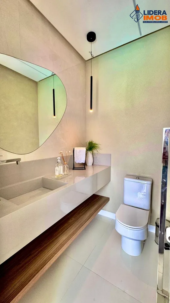 Casa, 3 quartos, 250 m² - Foto 9