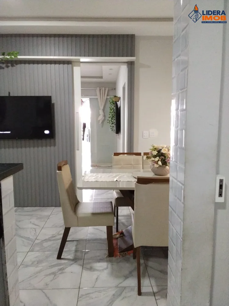 Casa, 3 quartos, 100 m² - Foto 1