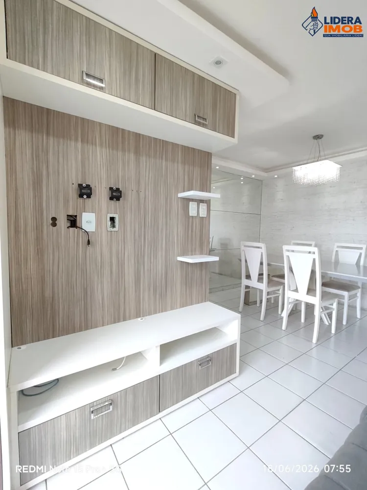 Apartamento, 3 quartos, 69 m² - Foto 3