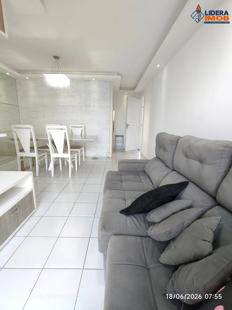Apartamento, 3 quartos, 69 m² - Foto 3