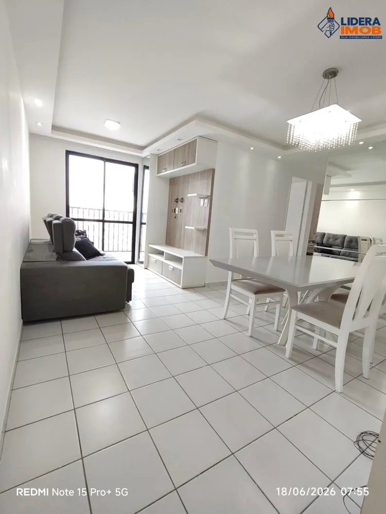 Apartamento, 3 quartos, 69 m² - Foto 1