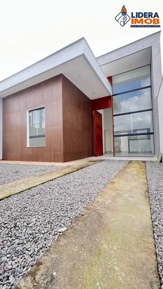 Casa, 3 quartos, 130 m² - Foto 1