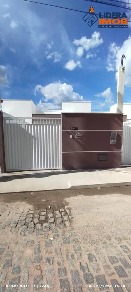 Casa, 2 quartos, 58 m² - Foto 2