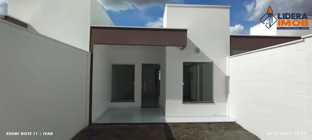 Casa, 2 quartos, 58 m² - Foto 1