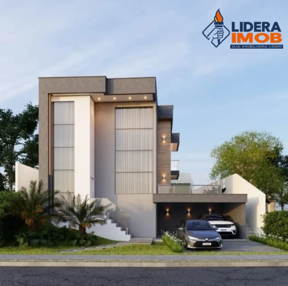 Casa, 4 quartos, 250 m² - Foto 1