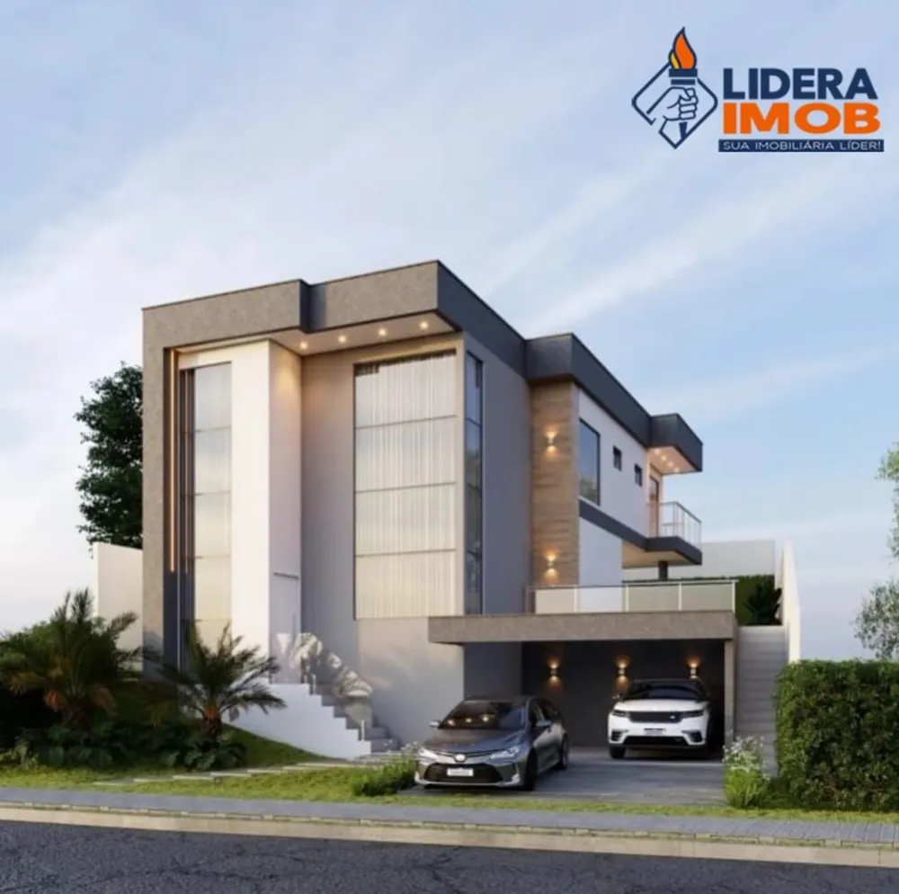 Casa, 4 quartos, 250 m² - Foto 2