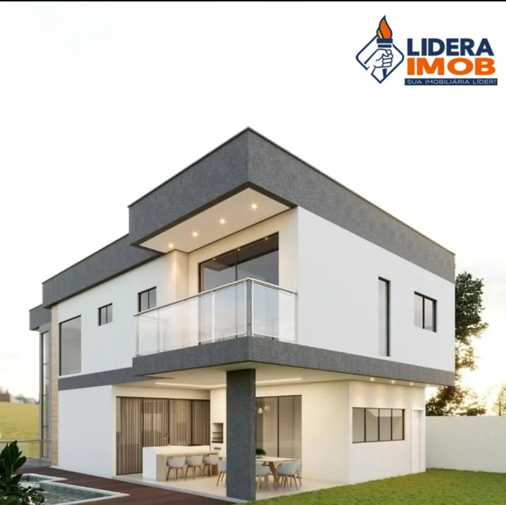 Casa, 4 quartos, 250 m² - Foto 6