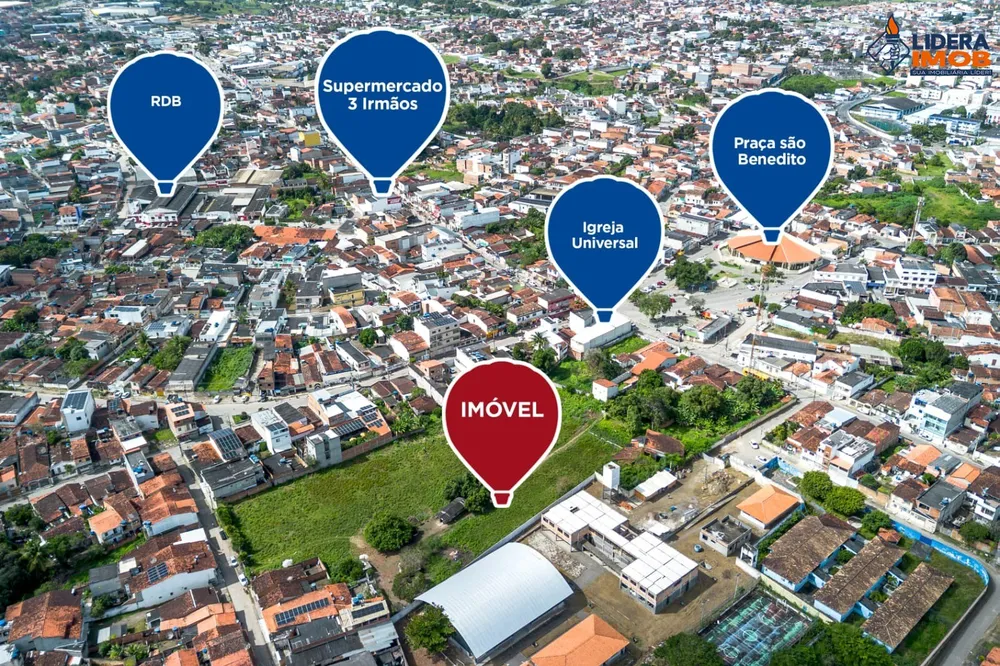 Loteamento e Condomínio, 8712 m² - Foto 5