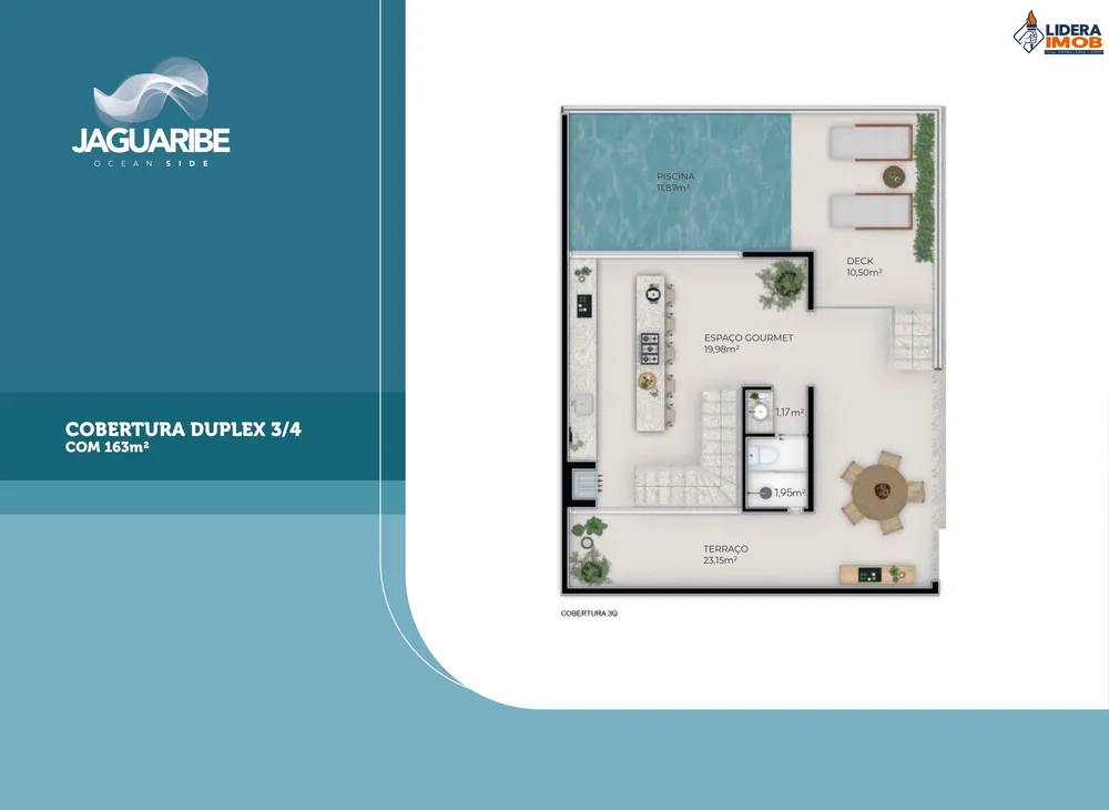 Apartamento, 2 quartos, 63 m² - Foto 8