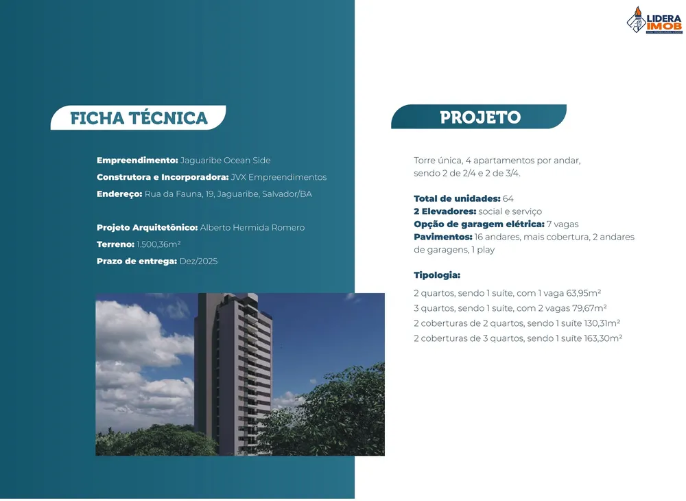 Apartamento, 2 quartos, 63 m² - Foto 3