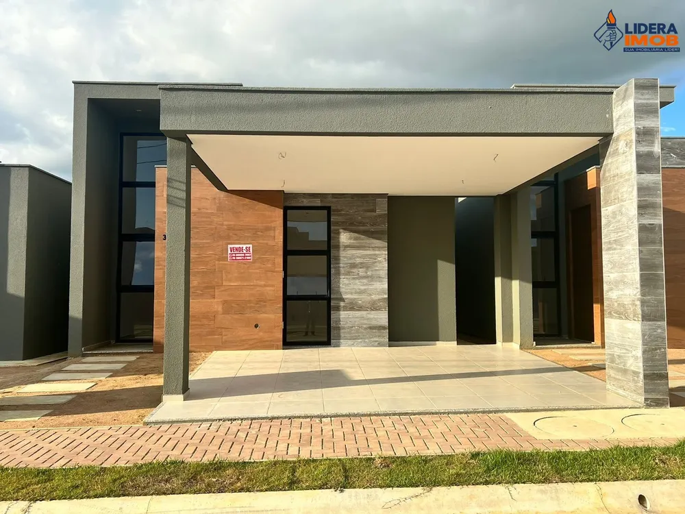 Casa, 3 quartos, 100 m² - Foto 2