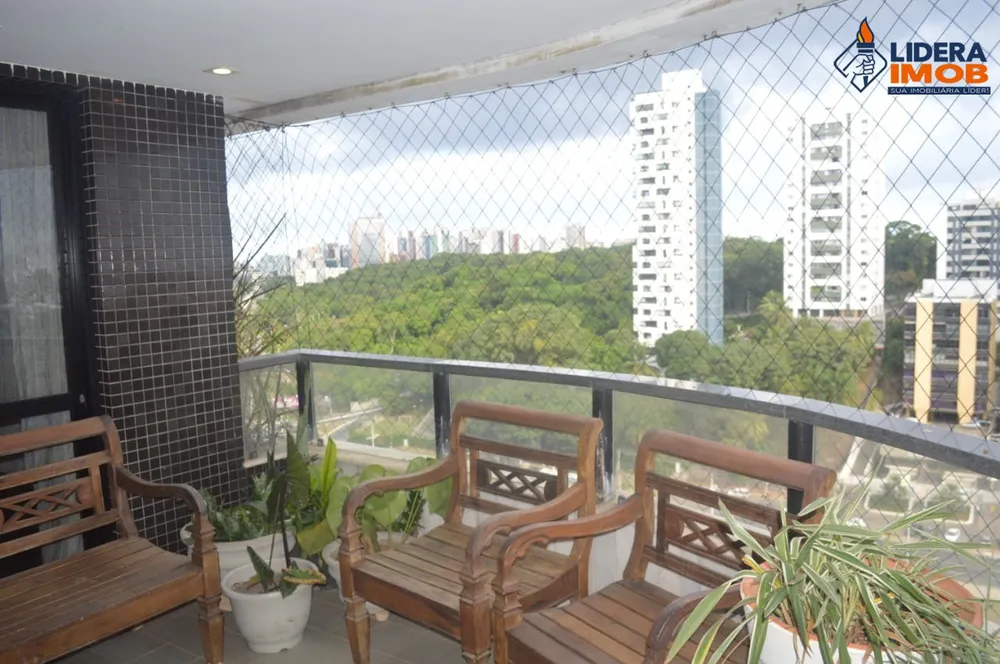 Apartamento, 4 quartos, 210 m² - Foto 3