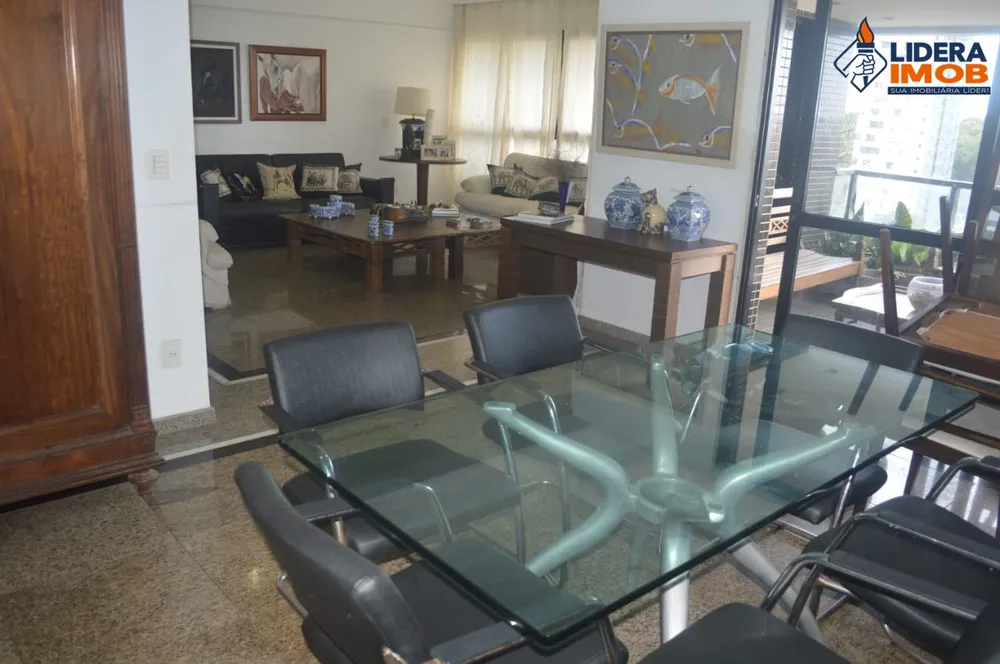Apartamento, 4 quartos, 210 m² - Foto 3