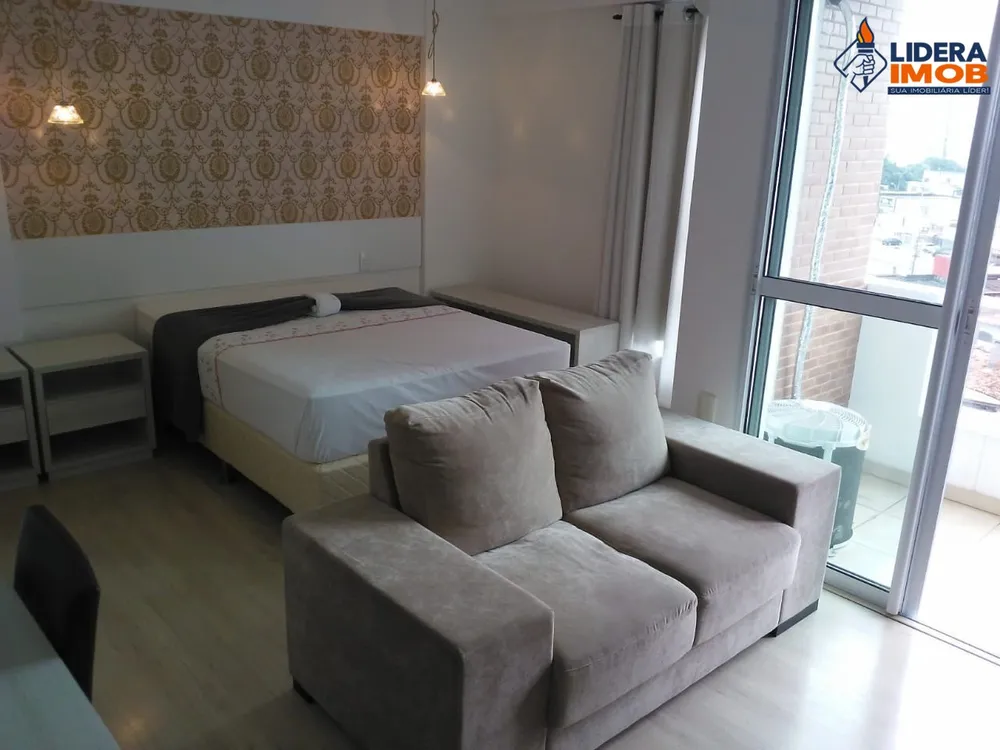 Apartamento, 1 quarto, 33 m² - Foto 3