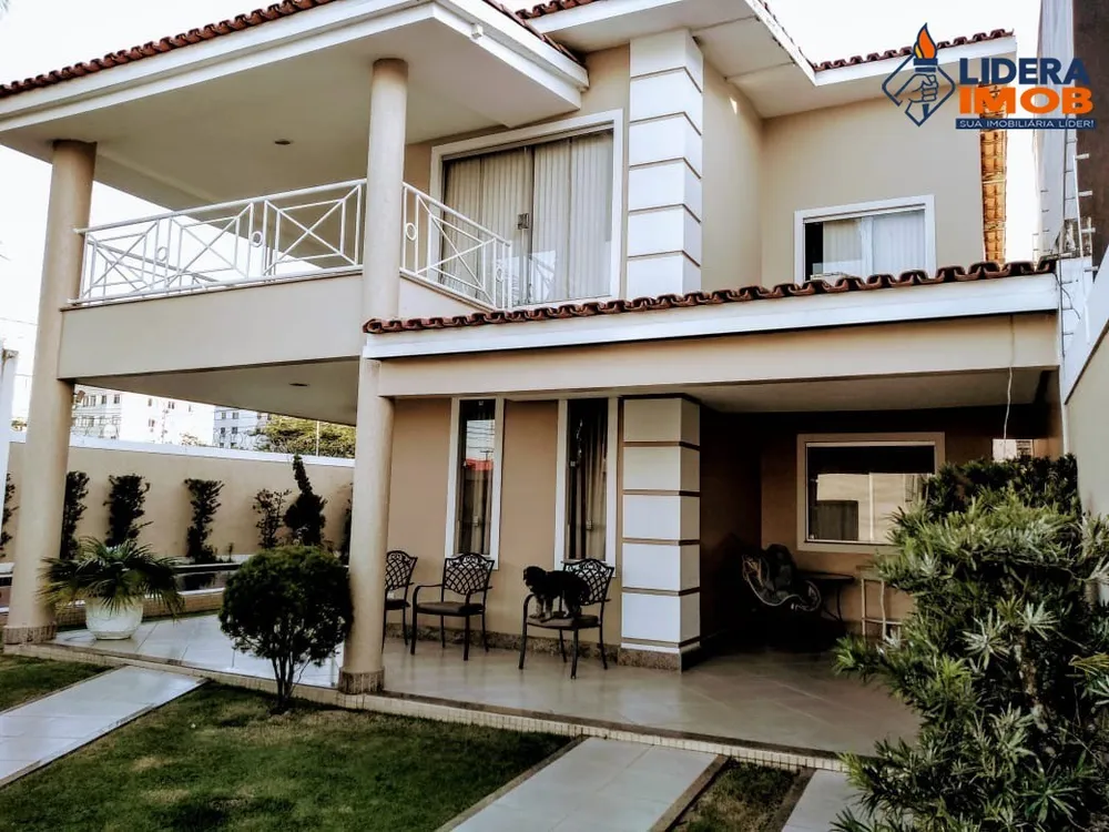Casa, 4 quartos, 406 m² - Foto 1