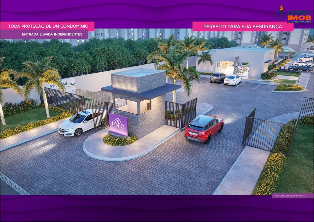 Apartamento, 2 quartos, 41 m² - Foto 5