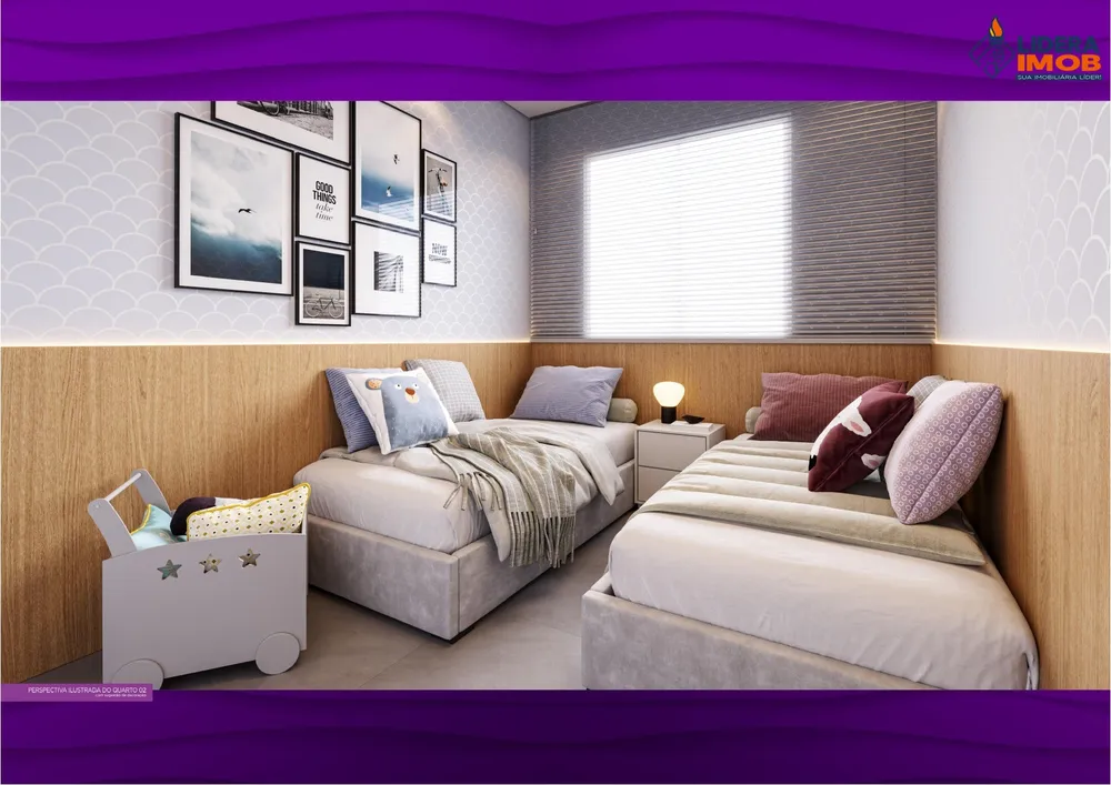 Apartamento, 2 quartos, 41 m² - Foto 7