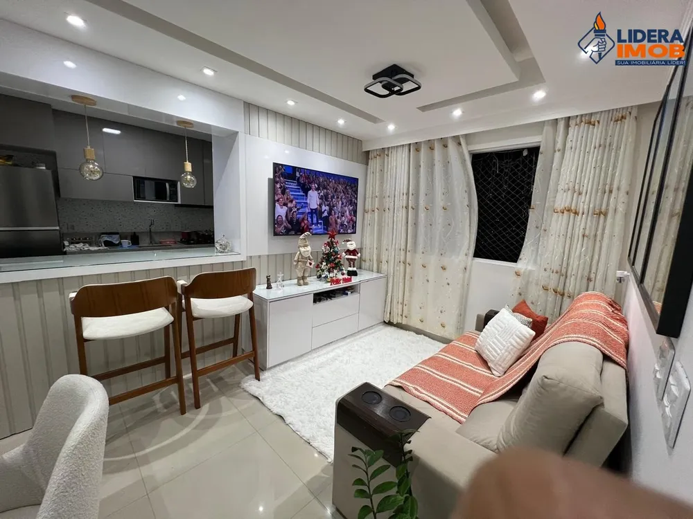 Apartamento, 2 quartos, 49 m² - Foto 1
