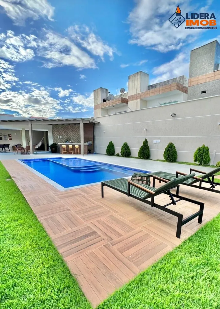 Casa, 3 quartos, 900 m² - Foto 1