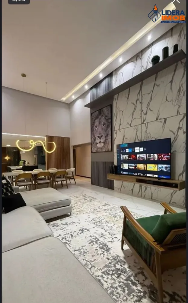 Casa, 4 quartos, 277 m² - Foto 6