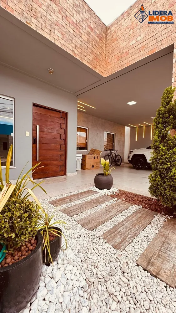 Casa, 4 quartos, 120 m² - Foto 1