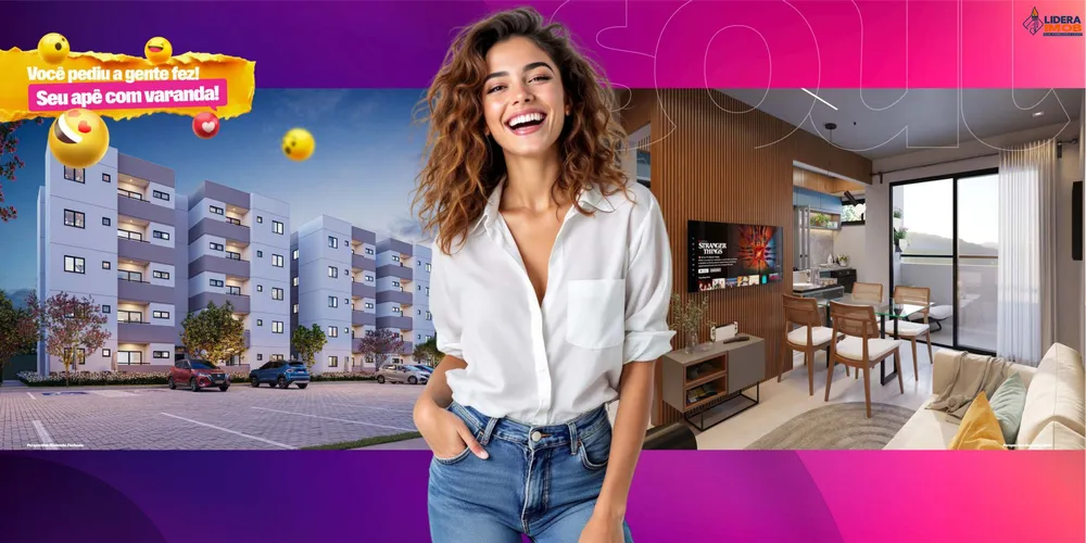 Apartamento, 2 quartos, 40 m² - Foto 1