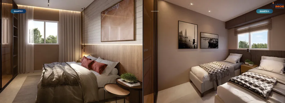 Apartamento, 2 quartos, 41 m² - Foto 7