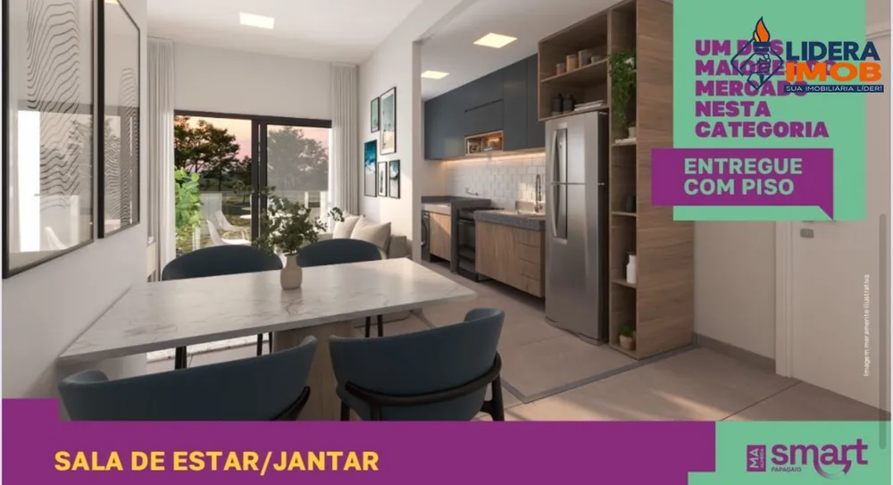 Apartamento, 2 quartos, 50 m² - Foto 5