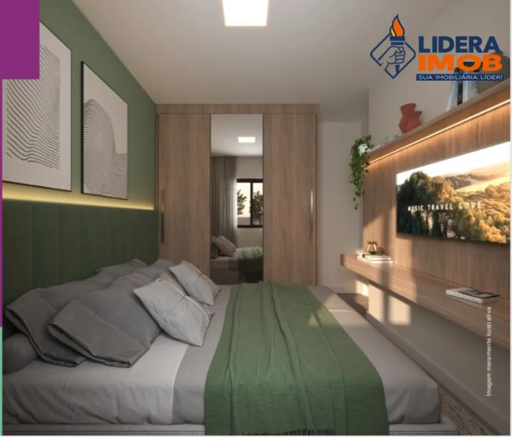 Apartamento, 2 quartos, 50 m² - Foto 8