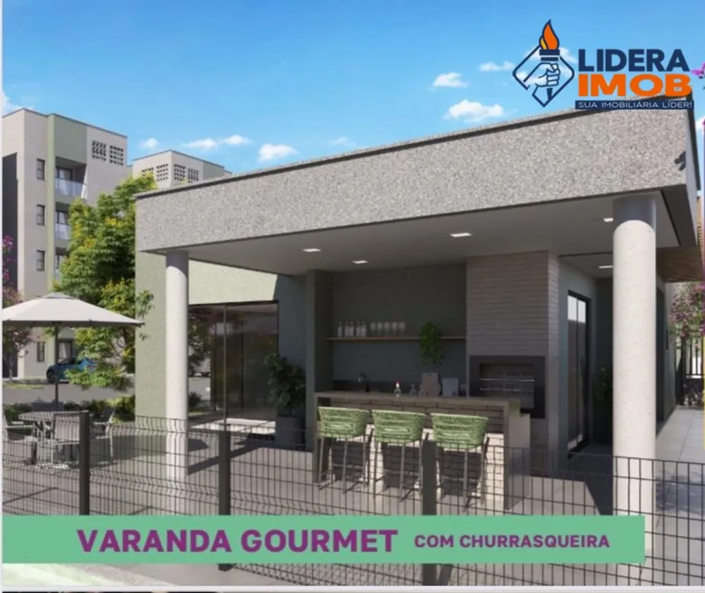 Apartamento, 2 quartos, 50 m² - Foto 1