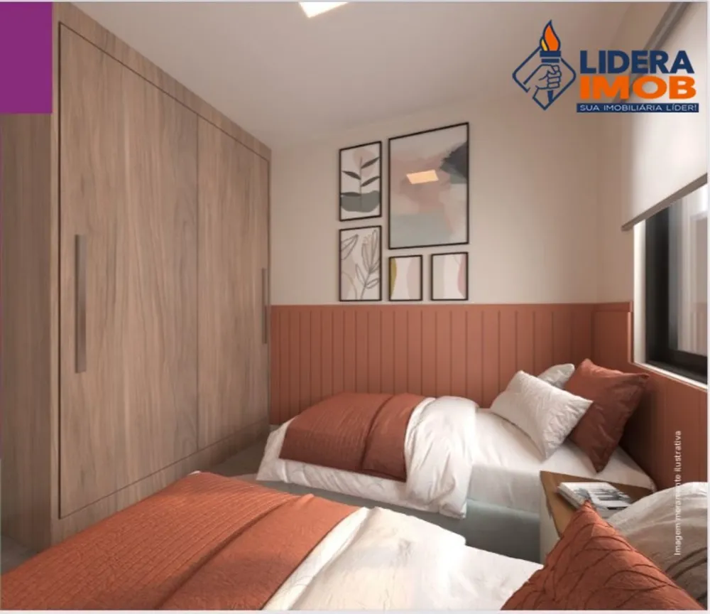 Apartamento, 2 quartos, 50 m² - Foto 6