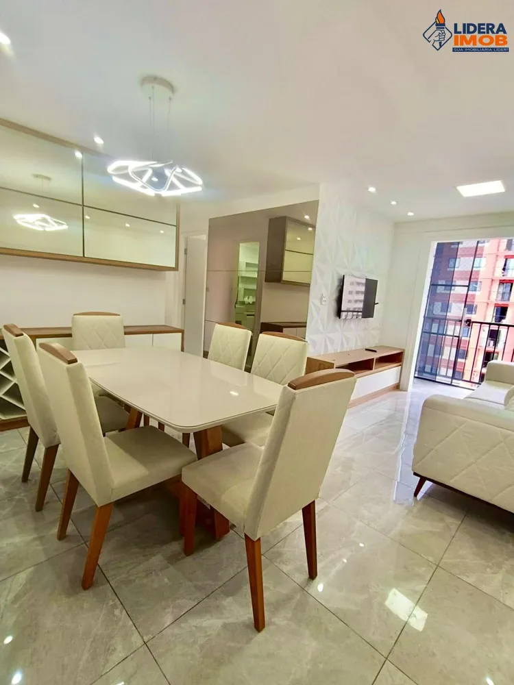 Apartamento, 3 quartos, 68 m² - Foto 1