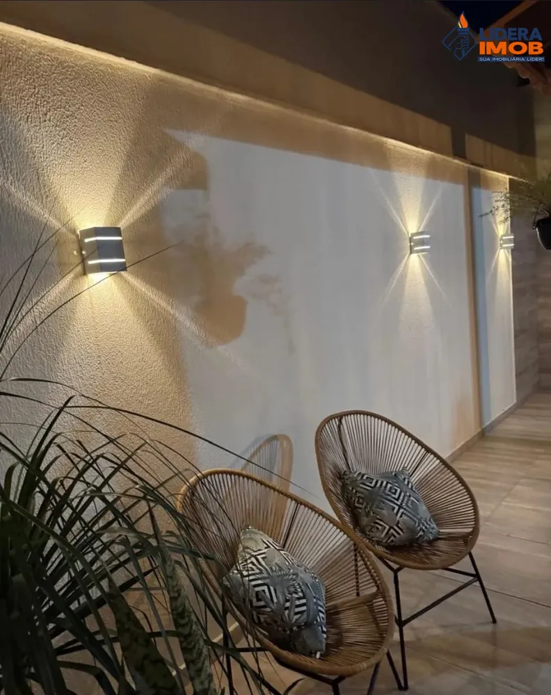 Casa, 3 quartos, 80 m² - Foto 2