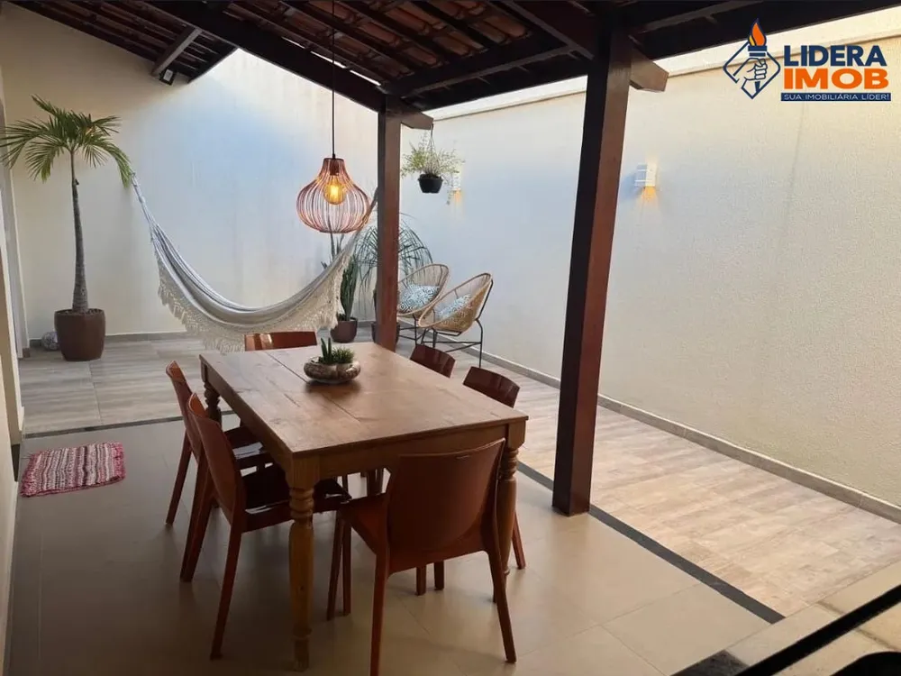 Casa, 3 quartos, 80 m² - Foto 1