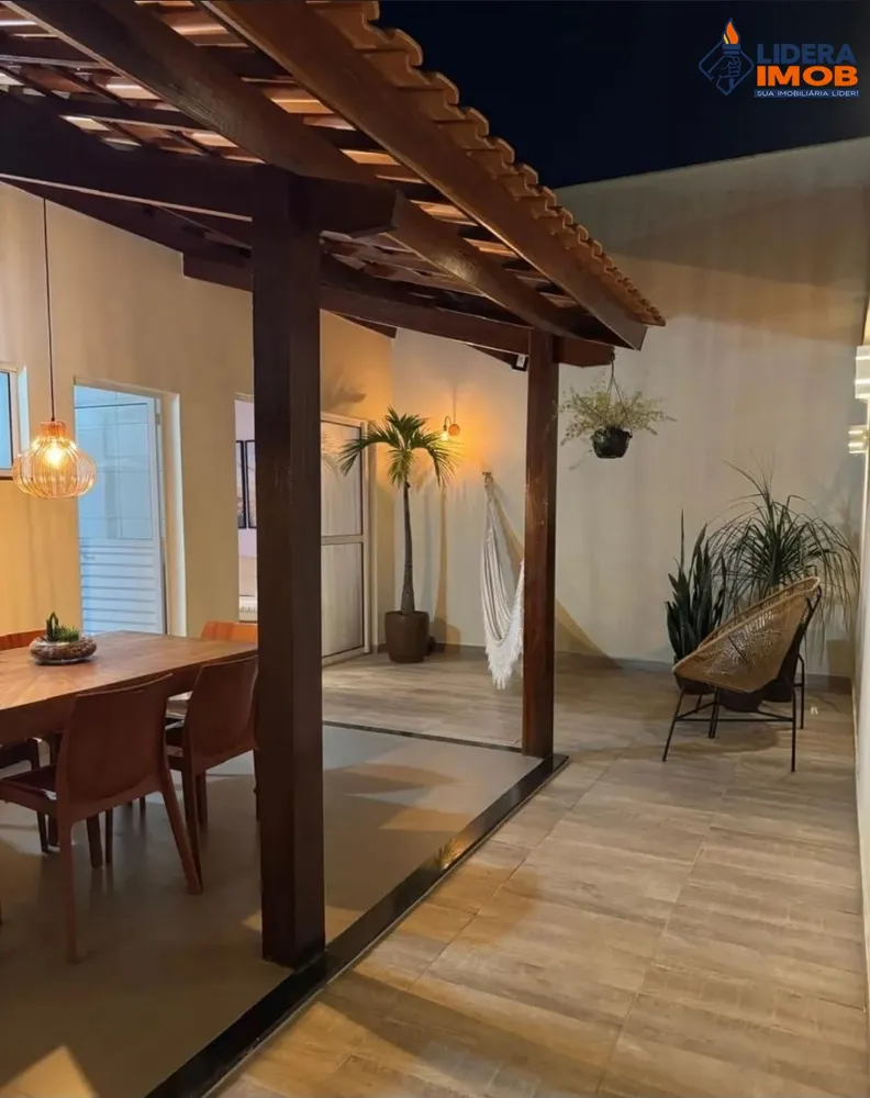 Casa, 3 quartos, 80 m² - Foto 3