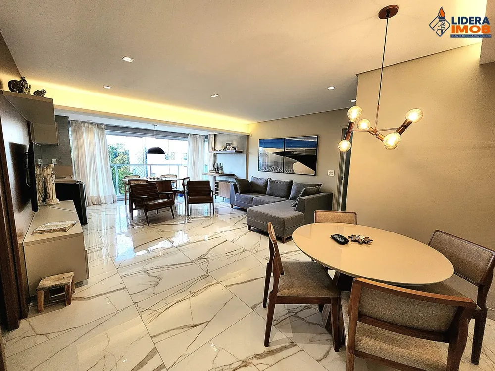 Apartamento, 3 quartos, 116 m² - Foto 2